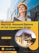 RII60520 -Advanced Diploma of Civil Construction Design | Trade Courses in Melbourne VIC - OPIE