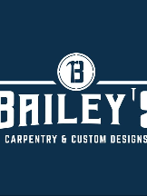 Bailey's Carpentry & Custom Designs