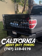California Heavy Duty Towing