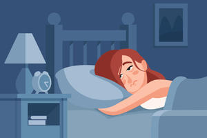7 Medical Conditions That Can Cause Insomnia