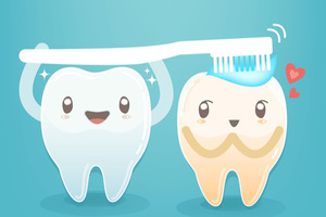 6 Easy Ways To Keep Your Teeth and Gums Healthy