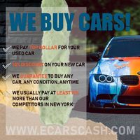 WHY CHOOSE CASH FOR CARS IN NEW YORK