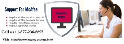 Steps To Download, Install And Activate Mcafee Antivirus