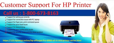 HP OfficeJet Pro 6900 troubleshooting guide to help you