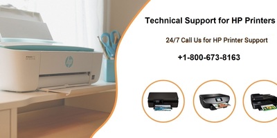 How to clear paper jam in HP printer | hp printers support