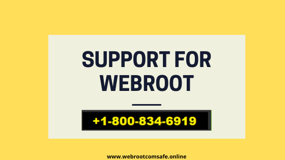www.webroot.com/safe Security Customer Service Phone Number Call 1-800-834-6919