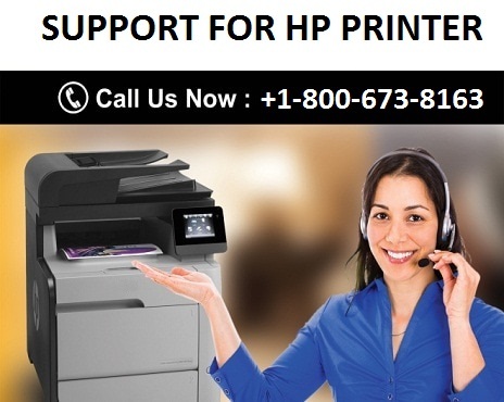 HP printer in error state how to fix