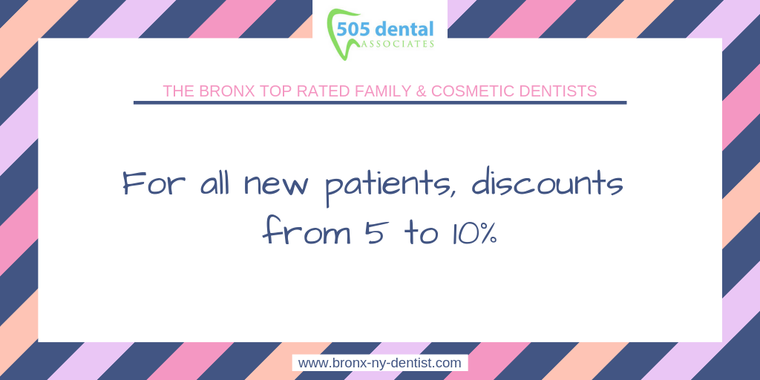 505 Dental Associates Discount