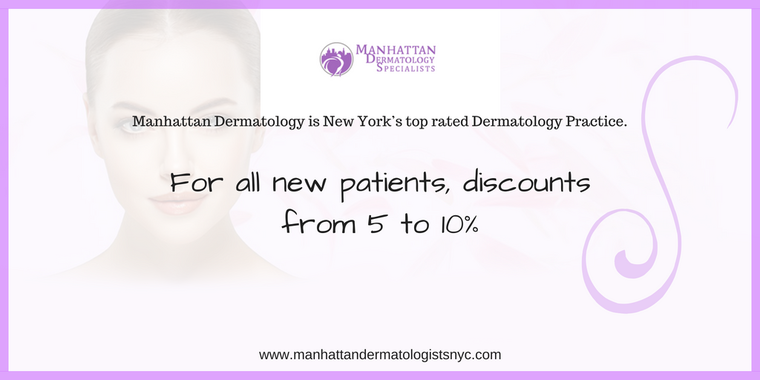 Manhattan Dermatology Specialists Union Square Discount