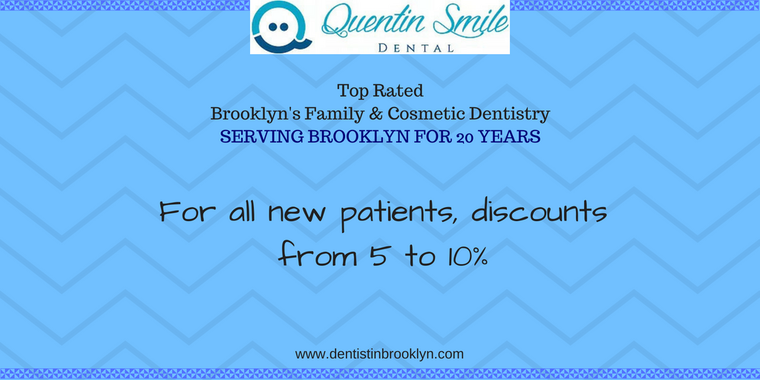 Discount from Family Cosmetic & Implant Dentistry Of Brooklyn