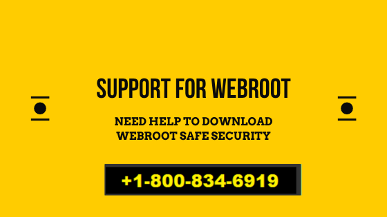 www.webroot.com/safe activate - how to download install & activate